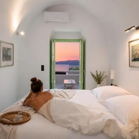 S For Santorini Unique Suites- Volcano, Sunset&caldera View! * Fira (Santorini)