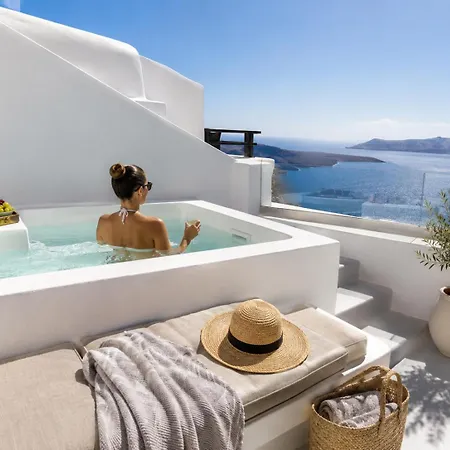 S For Santorini Unique Suites- Volcano, Sunset&caldera View! * Fira (Santorini)