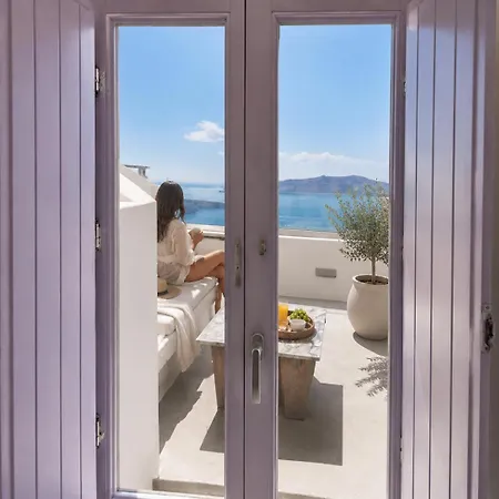 S For Santorini Unique Suites- Volcano, Sunset&caldera View! Fira (Santorini)